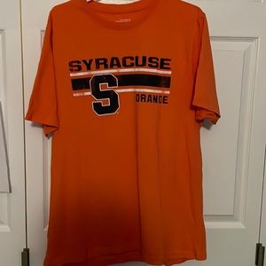Men’s Syracuse TShirt XL Worn Once